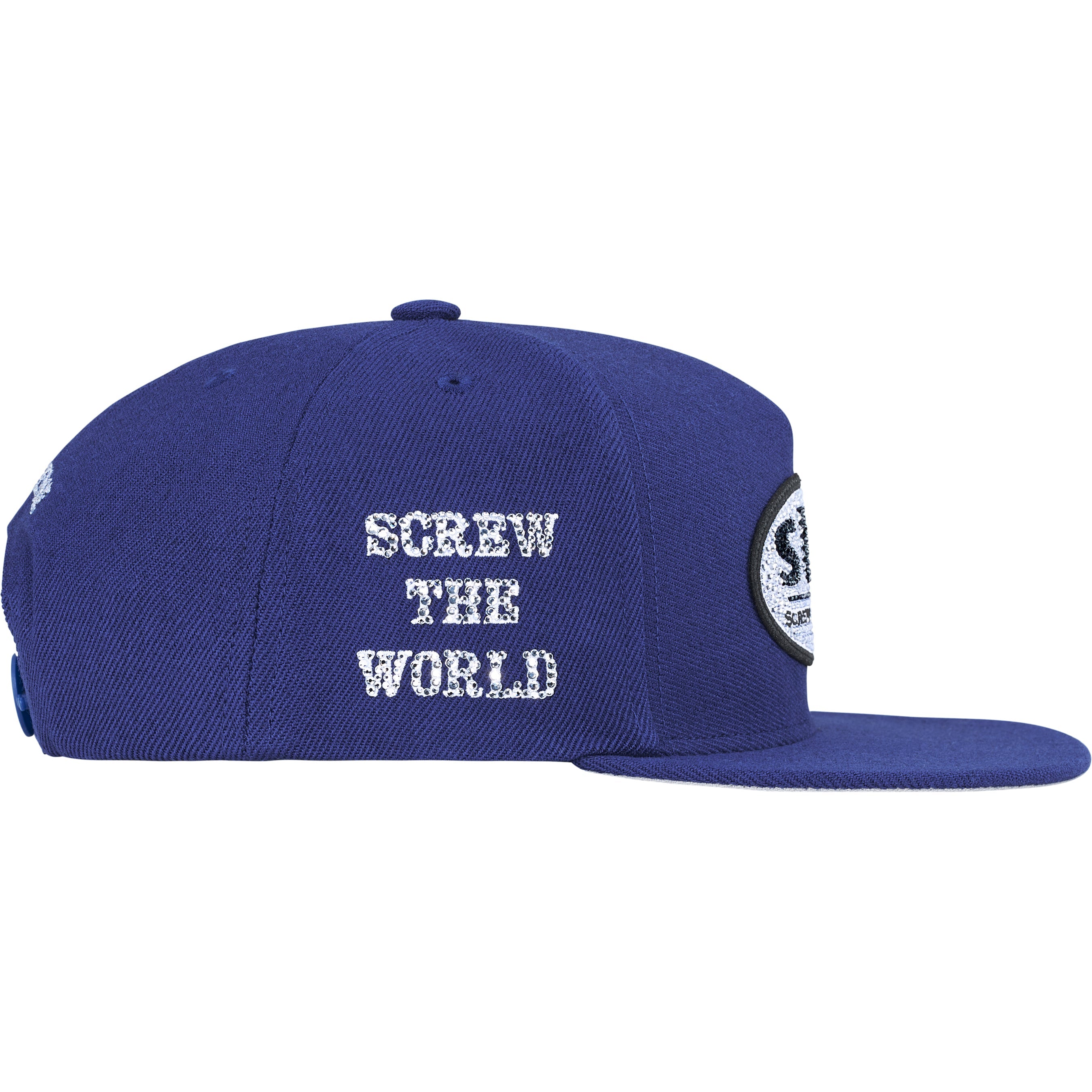 Supreme/DJ Screw SUC 5-Panel view 12